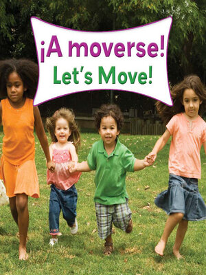 cover image of ¡A moverse! (Let's Move!)